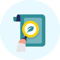 減碳數據. 一鍵揭露