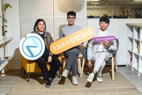 純電車隊竟比 Uber 便宜 30%！ZEMO 如何靠 AI 調度，拿下華碩、微星等 20 家大客戶？