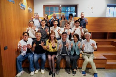 AAMA 台北搖籃計畫第 15 期名單出爐：24 組入選、醫療科技創歷屆新高